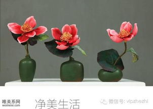 以假乱真的艺术 创意花艺饰品，为家注入四季常青的活力